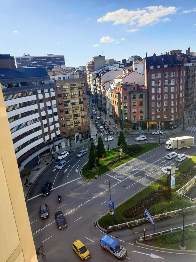 Espectacular Piso Centro De Oviedo Exterior foto